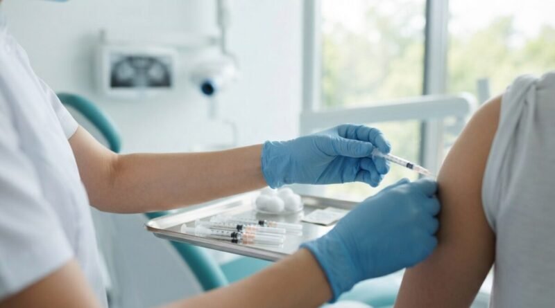 Dia Nacional da Vacinação reforça importância da prevenção e do papel da Odontologia na promoção da saúde - CROSP