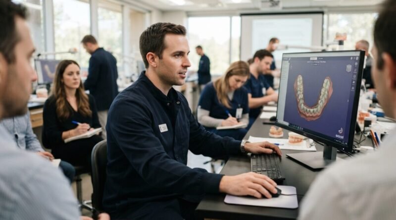 Dicas e truques para os exocad: Dan Elchinger acerca da nova Morfologia anatômica instantânea no Modo cadeia