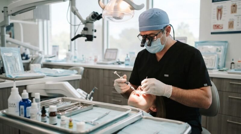 Endodontia regenerativa: sucesso clínico não é sinônimo de regeneração