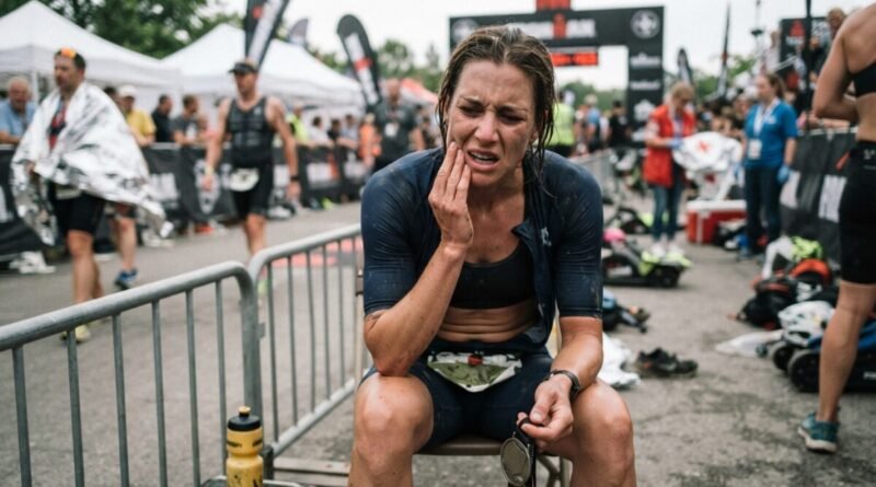 Endurance sport’s hidden oral health challenge