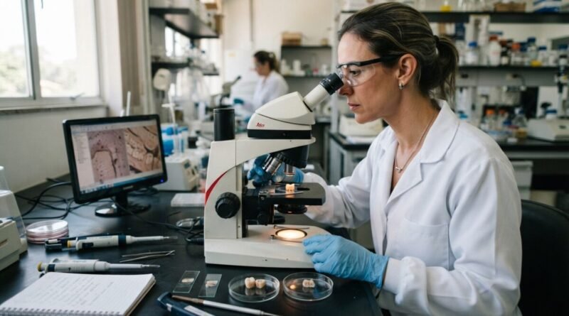 Estudo relaciona poluição e tecido dos dentes