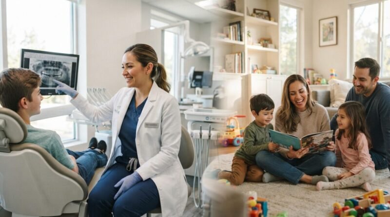 From general dentist to clinical advisor: building an orthodontic career with room for family life
