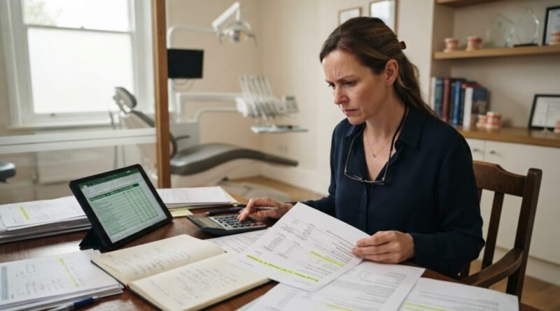 How could HMRC’s proposed tax changes affect private dentists?
