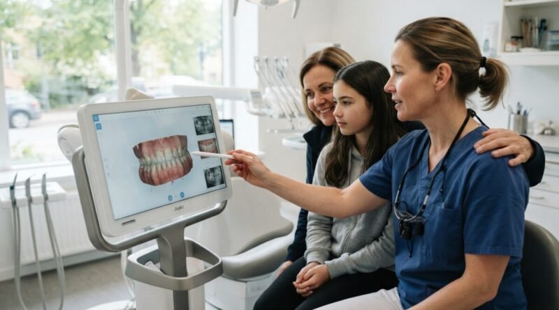 How digital diagnostics are transforming patient education in dentistry