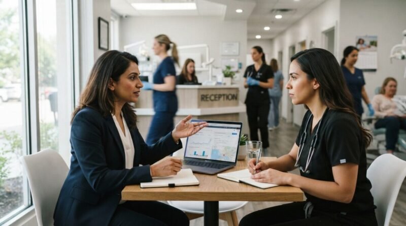 How many Google reviews does your practice need? It depends how many practices you are up against