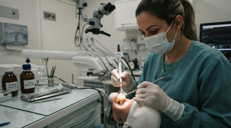 Jateamento da dentina melhora a durabilidade das restaurações? Estudo clínico brasileiro avalia a técnica