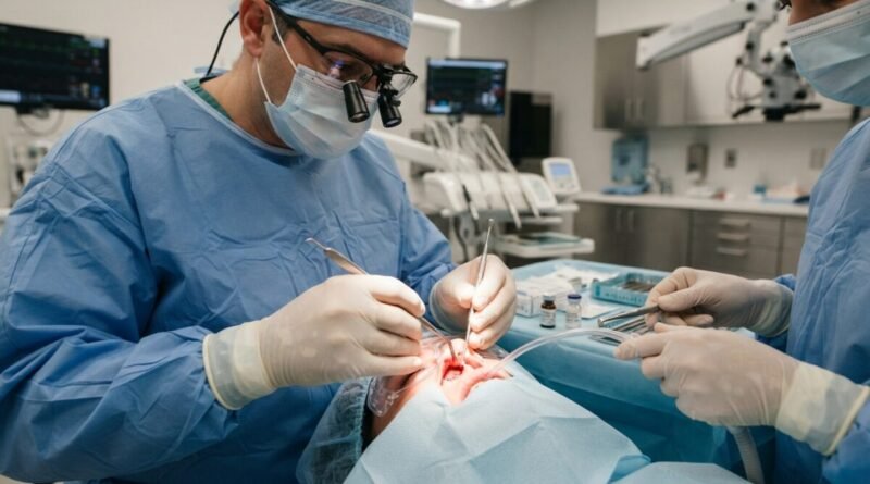 Lateral approach for maxillary sinus floor elevation: from treatment planning and biomaterial selection to safe and predictable surgery