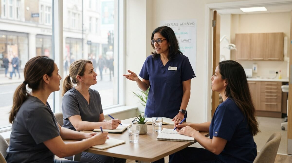 Menopausa no Trabalho: O Que Dentistas Precisam Saber