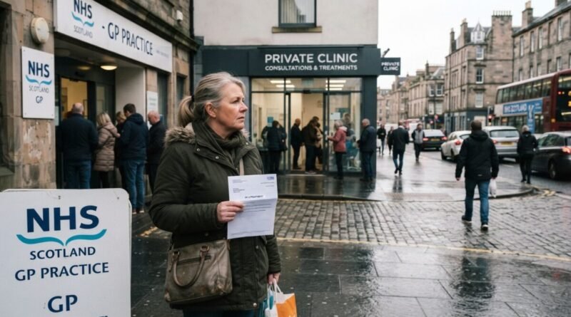 Not NHS versus private – why Scotland is becoming a mixed practice economy by necessity