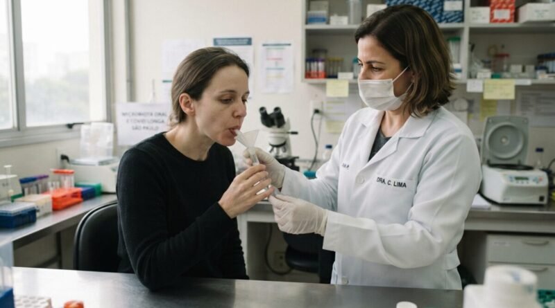 People with long COVID have a ‘drastically’ different oral microbiome