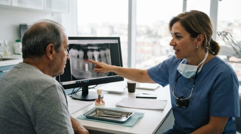 Peri-Implantitis - How Far Can We Go Without Surgery?