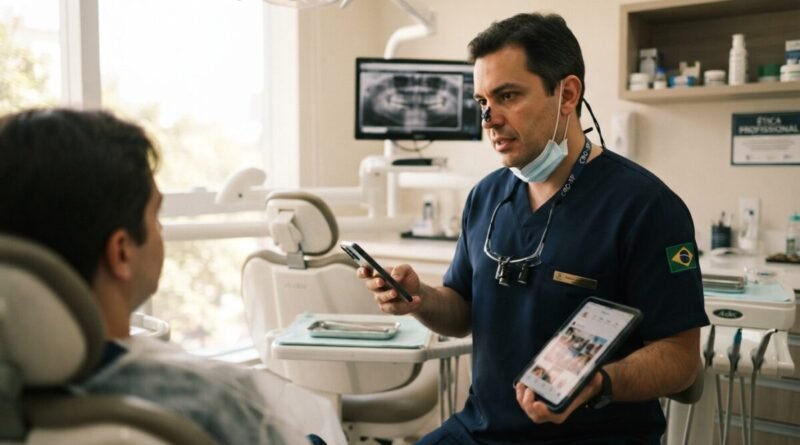 Redes sociais na Odontologia: o que o Cirurgião-Dentista pode e não pode publicar