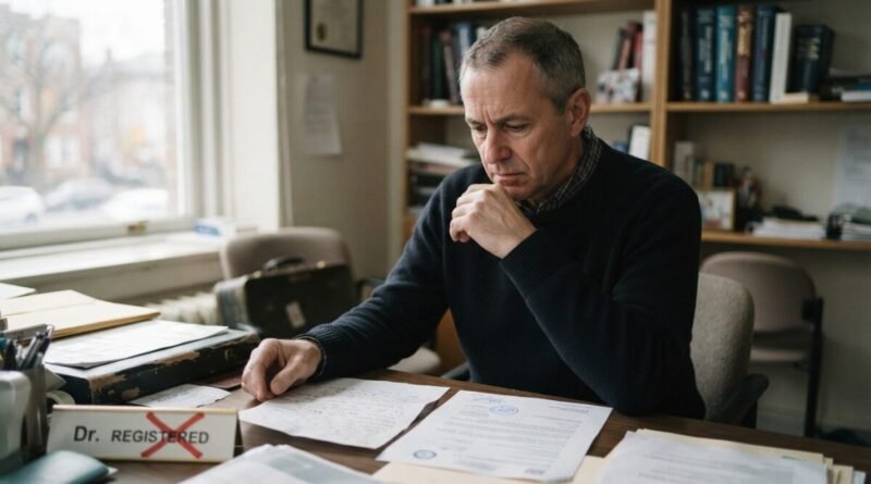 Safe, sorry and still struck off: why dishonesty leads to erasure