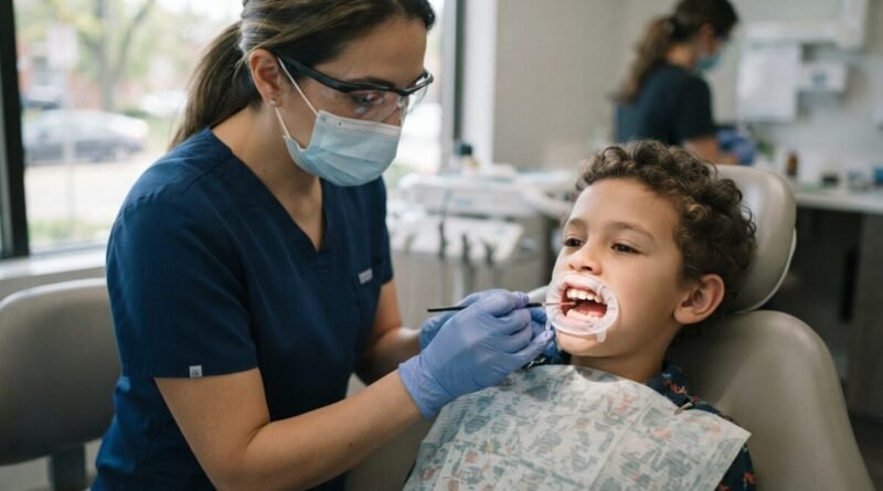 Solução líquida pode controlar cárie sem broca ou anestesia