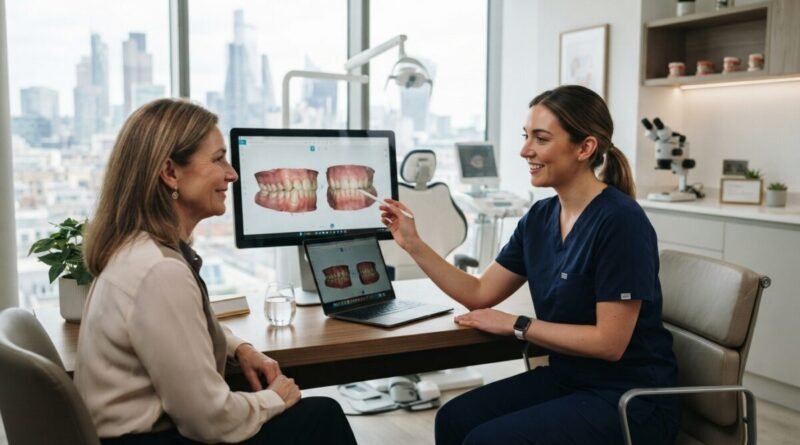 The future of private dentistry: prepare to be compared