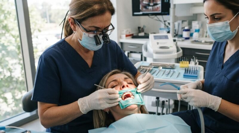 The restorative Blueprint - Predictable treatments for severely compromised teeth