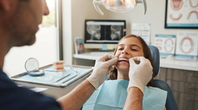 Treating growing patients with aligners: A holistic approach to diagnosis, function and development