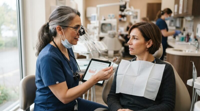 Understanding menopause in dentistry