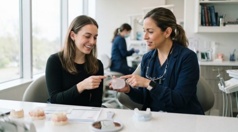 What happens after Invisalign? A clinician’s guide to retention