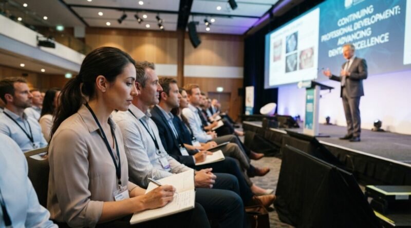 Why CPD is essential for dentists and DCPs – and how Professional Conferences can support you