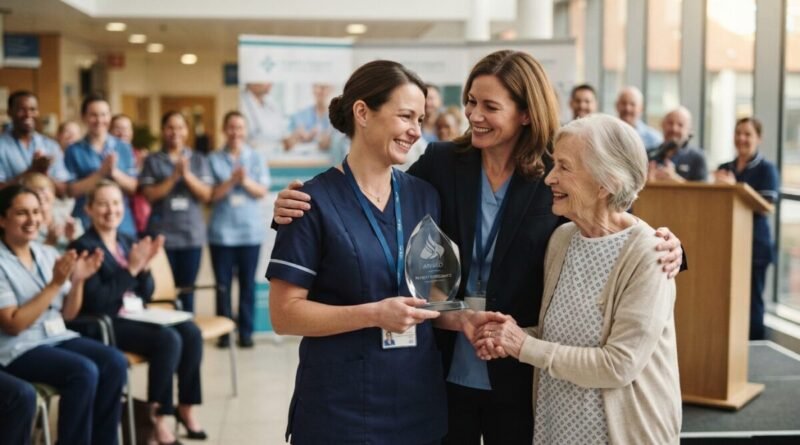 Why nGAGE is passionate about the Patient Experience Award