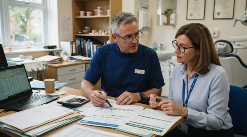 Your pension and inheritance tax (IHT): what’s changing for dentists in 2027?
